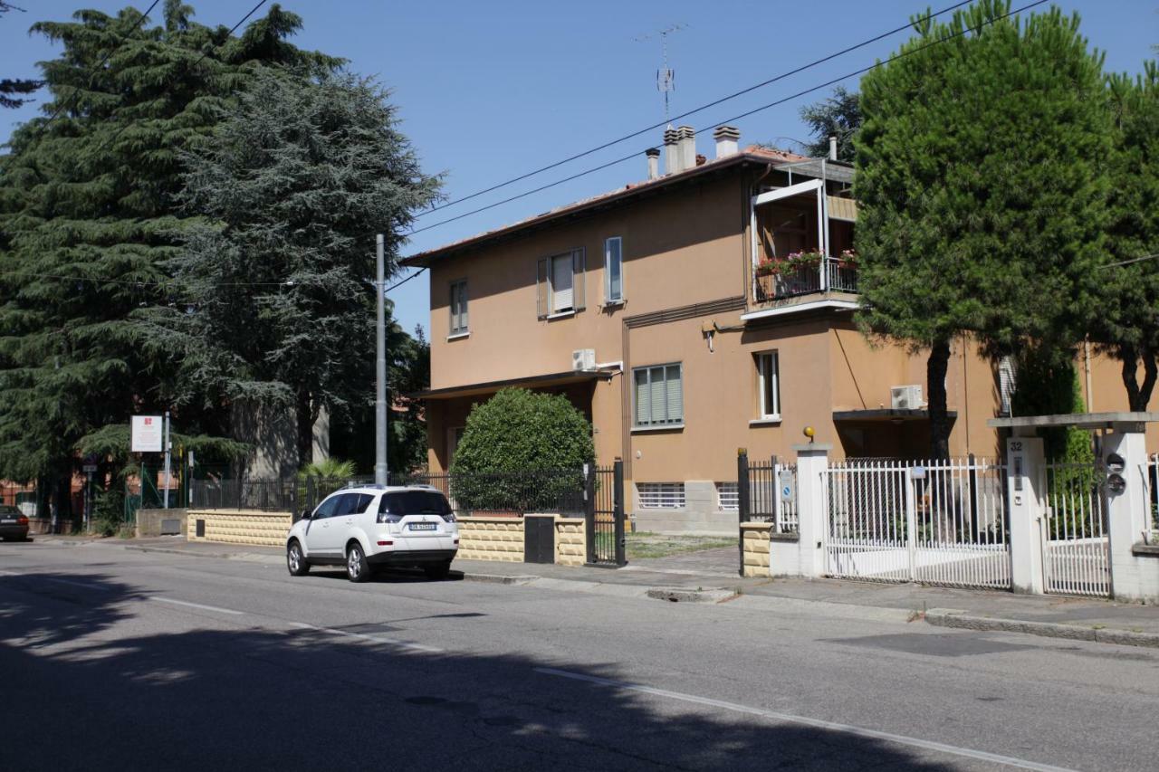 Casa Vacanze Antonia Bologna Exteriör bild