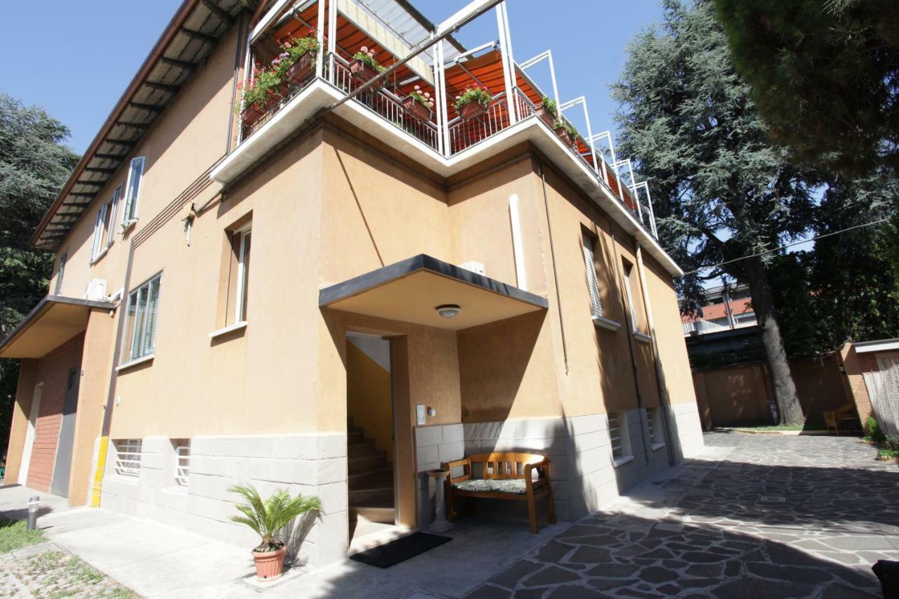 Casa Vacanze Antonia Bologna Exteriör bild