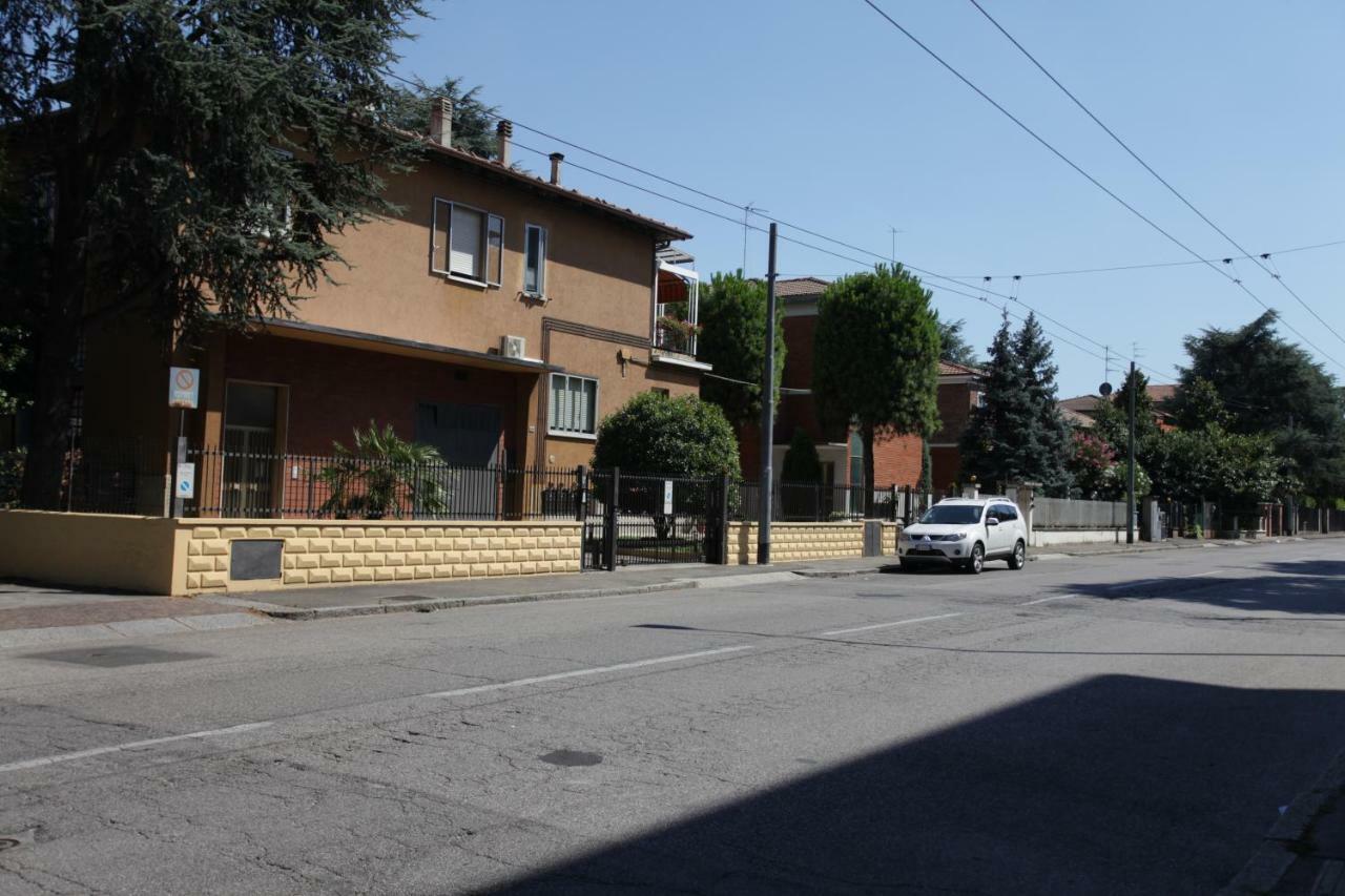 Casa Vacanze Antonia Bologna Exteriör bild